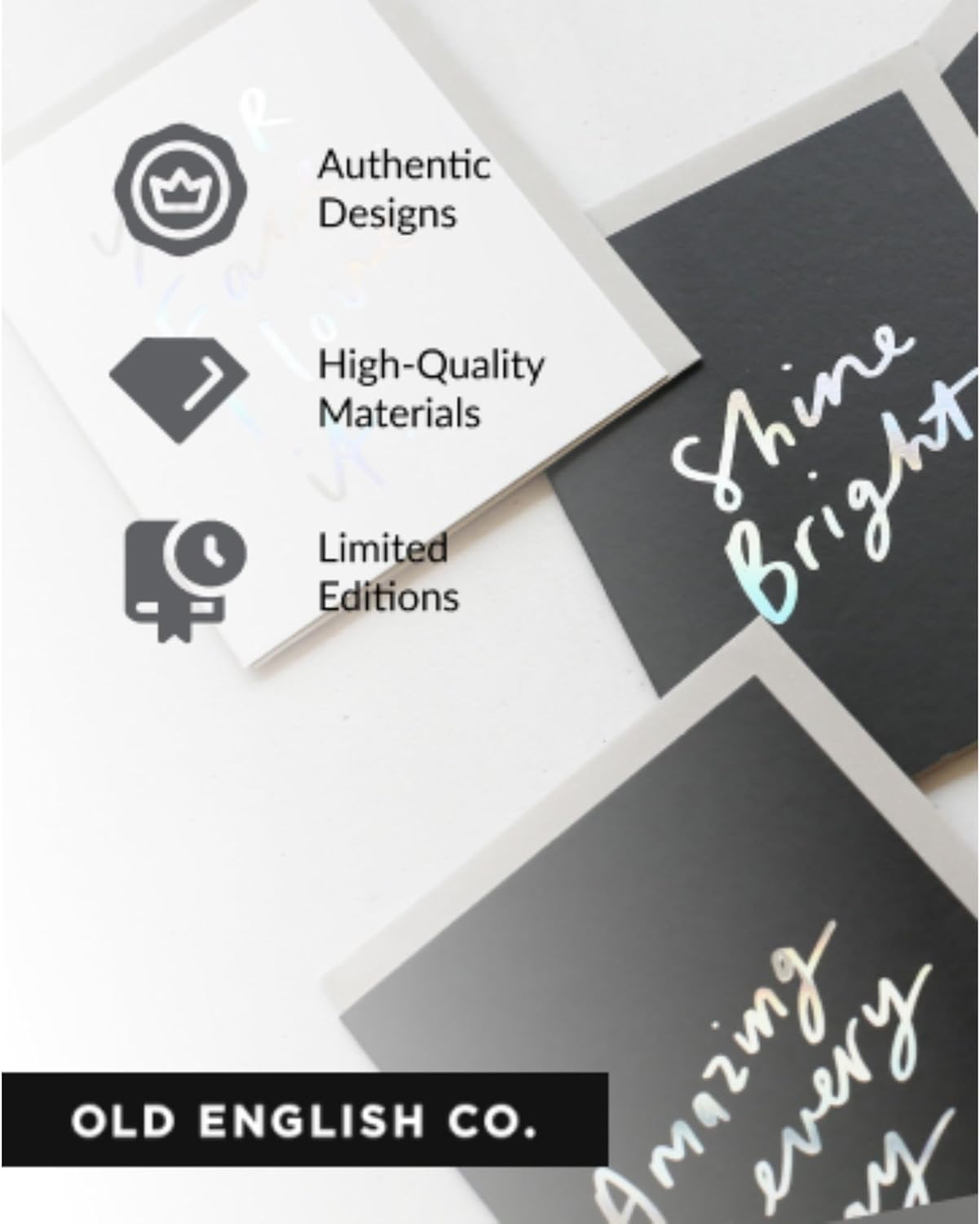 Stylish Happy Lunar New Year Card for Family and Friends - Year of The Horse Happy New Year Gift - Chinese Zodiac Animal Greeting Card - Gold Foil Red 2026 - Image 4