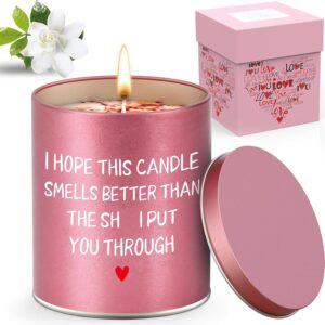 Mothers Day Gifts for Mum from Daughter Son,9OZ Scented Candles,Mum Birthday Gifts for Her Women Mothers Day Christmas Anniversary