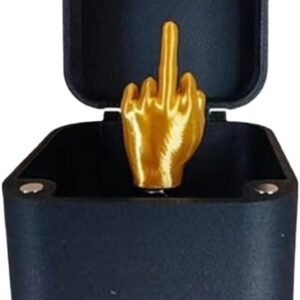 Surprise Box, Novelty Prank Gift Box Perfect Prank Pop Up Gift, Christmas Funny Gifts for Office Desk Decor Home Decor