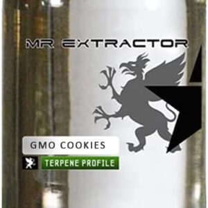 GMO Cookies Terpenes 1ml Bottles