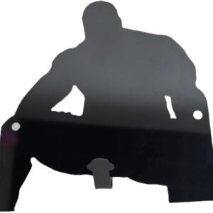 Barry Wood Key Holder Rude Gift For Him Her Adult Stocking Filler Mens Birthday Novelty Adult Prank Boyfriend Christmas Retirement Present Funny Idea Secret Santa Fathers Day Office Toilet Brother