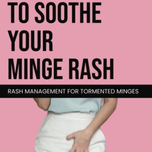 100 Ways to Soothe Your Minge Rash: Blush-Inducting Notebook for Adults – Rude Gag Gift Designed to Embarrass Friends, Family, and Co-workers | Outrageously Funny