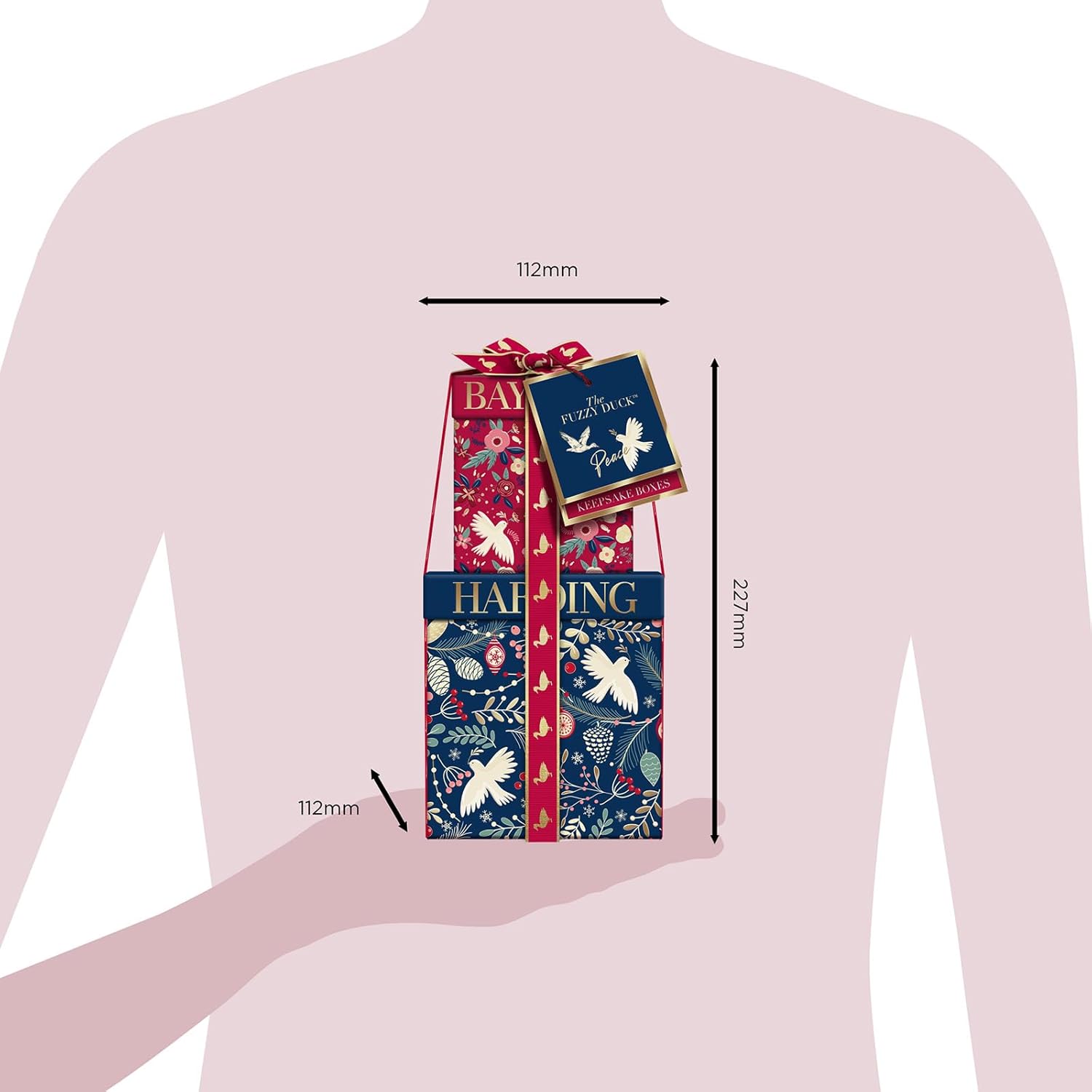 Baylis & Harding The Fuzzy Duck Winter Wonderland Luxury Pamper Present Gift Set (Pack of 1) - Vegan Friendly - Image 6