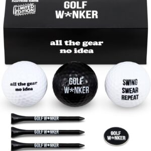 Golf Funny Gift Sets- Funny Gag Novelty Present For Him For Golfers