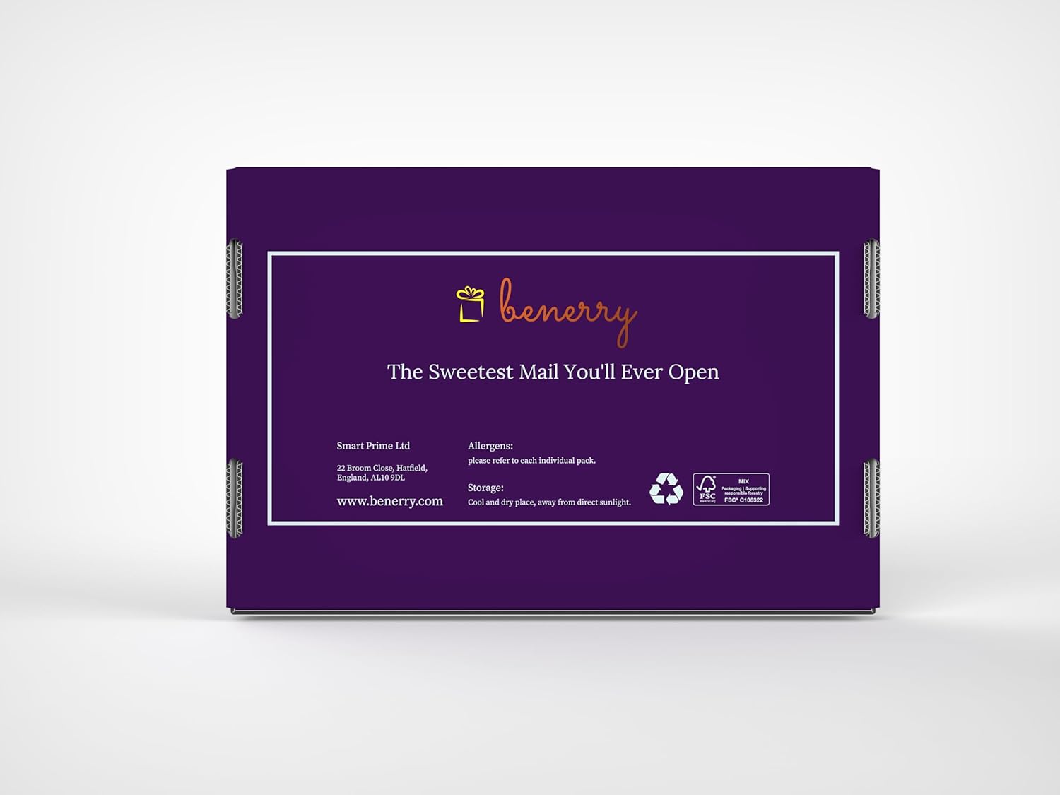 Luxury Chocolate Letterbox Gift – 8 Assorted Chocolates – Gift for Birthdays, Father’s Day, Mother’s Day, Christmas, Thank You, Him, Her, Kids - Image 7