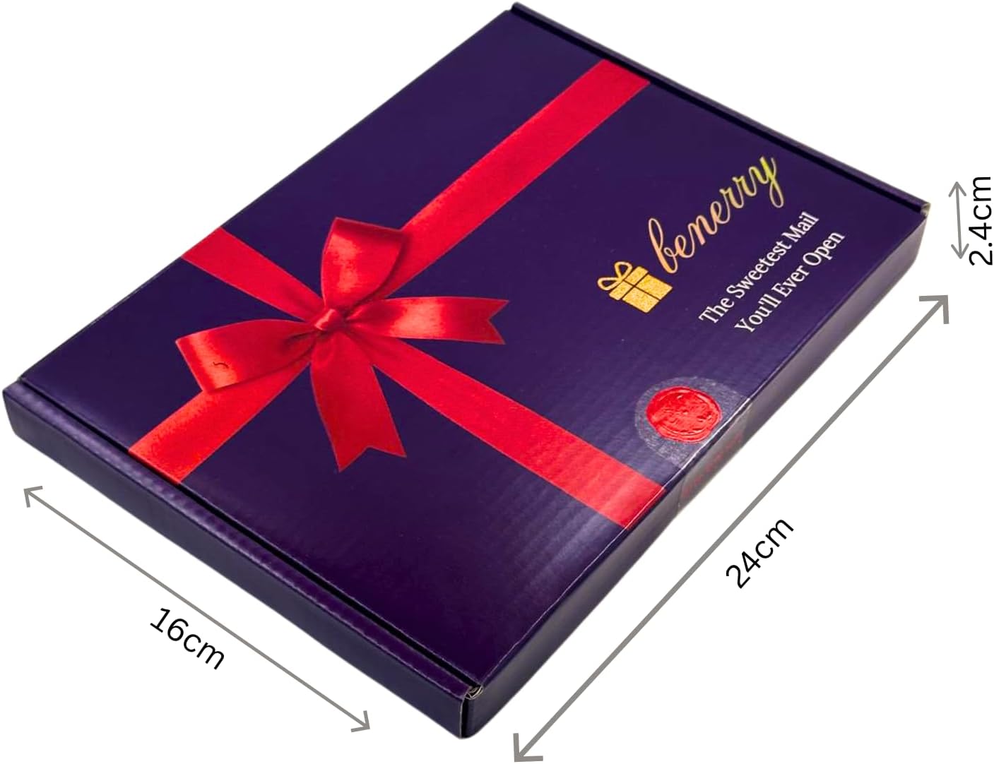 Luxury Chocolate Letterbox Gift – 8 Assorted Chocolates – Gift for Birthdays, Father’s Day, Mother’s Day, Christmas, Thank You, Him, Her, Kids - Image 5