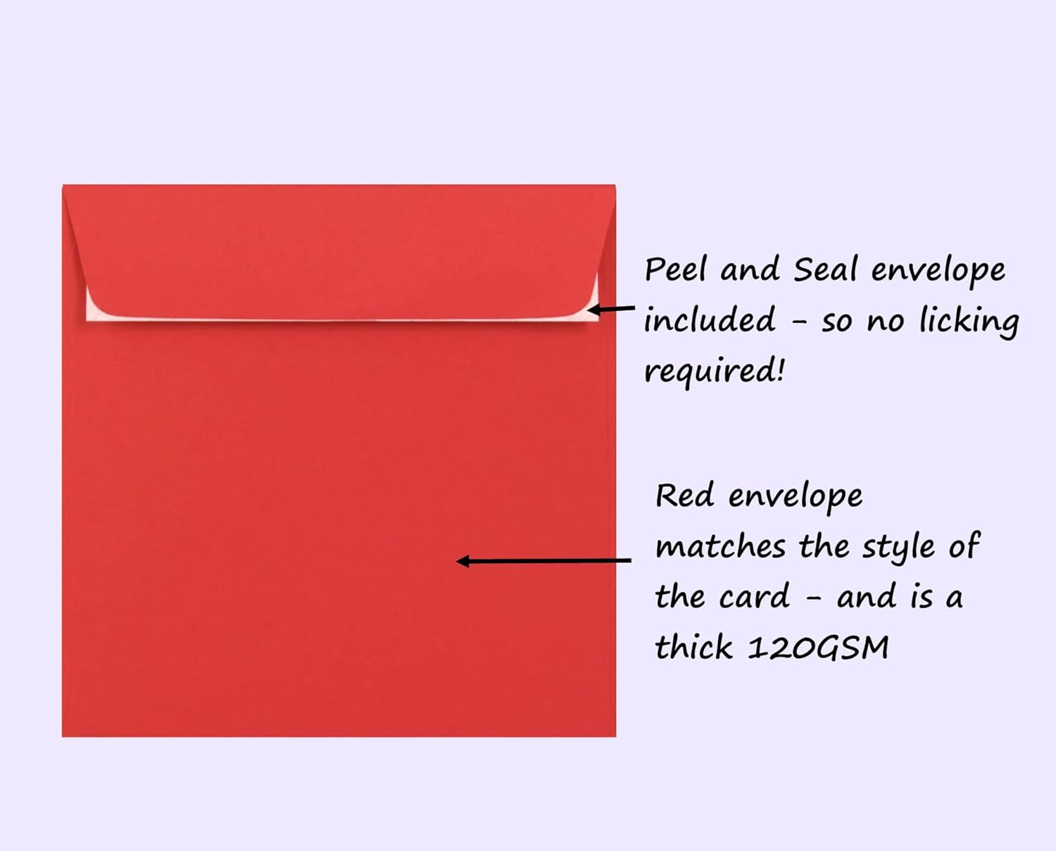 Printperfect - Boyfriend Birthday Card - Husband Birthday Card - 'Happy Birthday To My Favourite Person' - I Love You Gifts For Him or Her - Sweet Birthday Cards for Wife Girlfriend Partner - Image 3