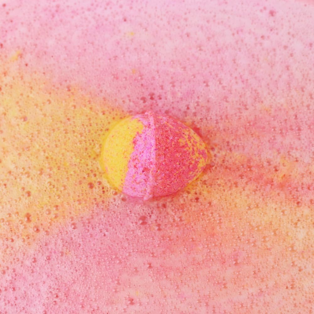 ZIMPLI - 4 x Fizzy Egg Baff Bombz, Alternative to Chocolate Treats, Bath Bombs Gift Set, Moisturising, Easter Gift for boys girls 4 5 6 7 8 9 - Image 4