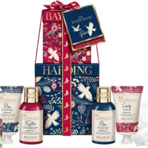 Baylis & Harding The Fuzzy Duck Winter Wonderland Luxury Pamper Present Gift Set (Pack of 1) – Vegan Friendly