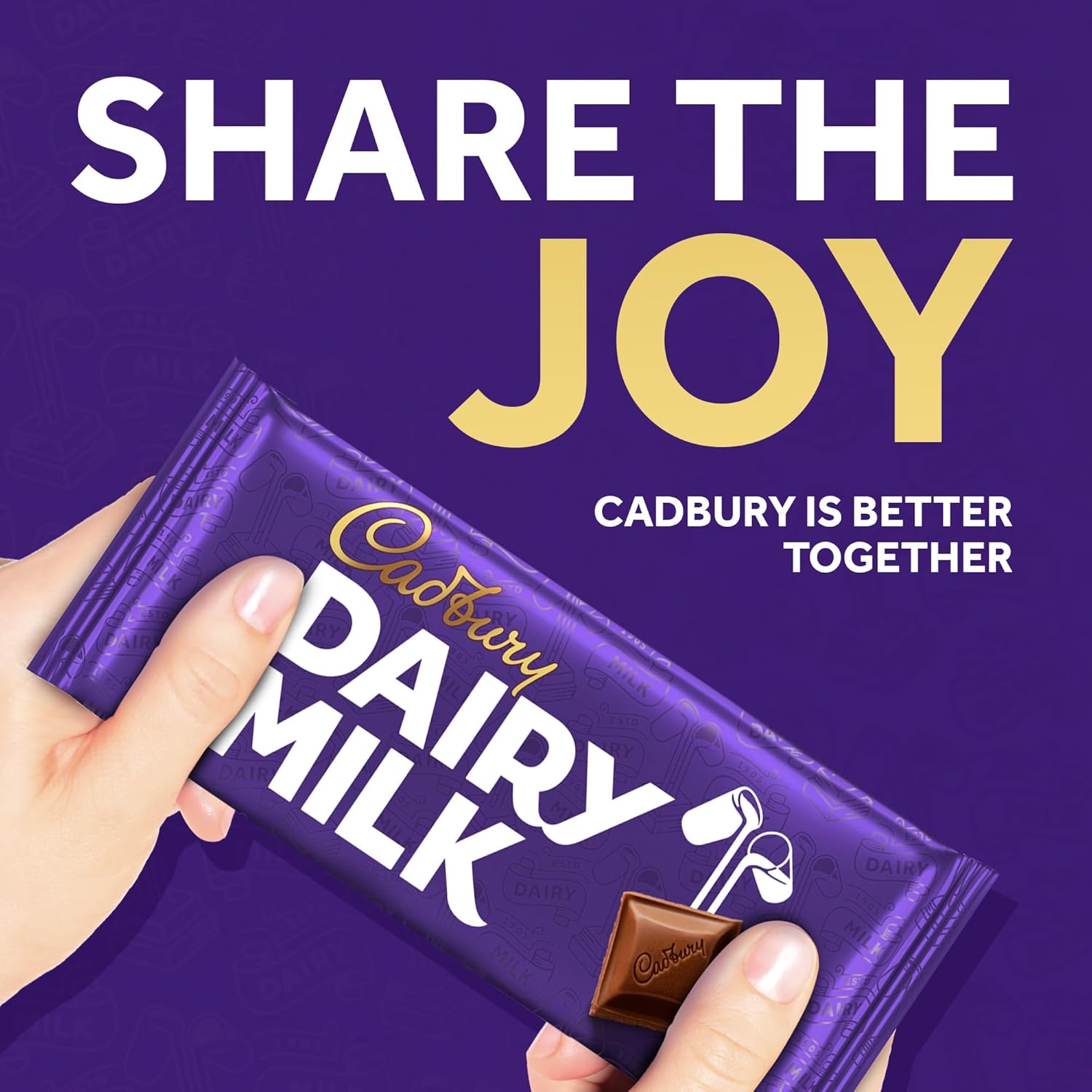 Cadbury Dairy Milk Biscoff Filled Chocolate Egg, Filled With Crunchy Lotus Pieces & Biscoff Spread, Easter Gift, Multipack of 3 x 32 g Eggs (Pack of 1) - Image 5