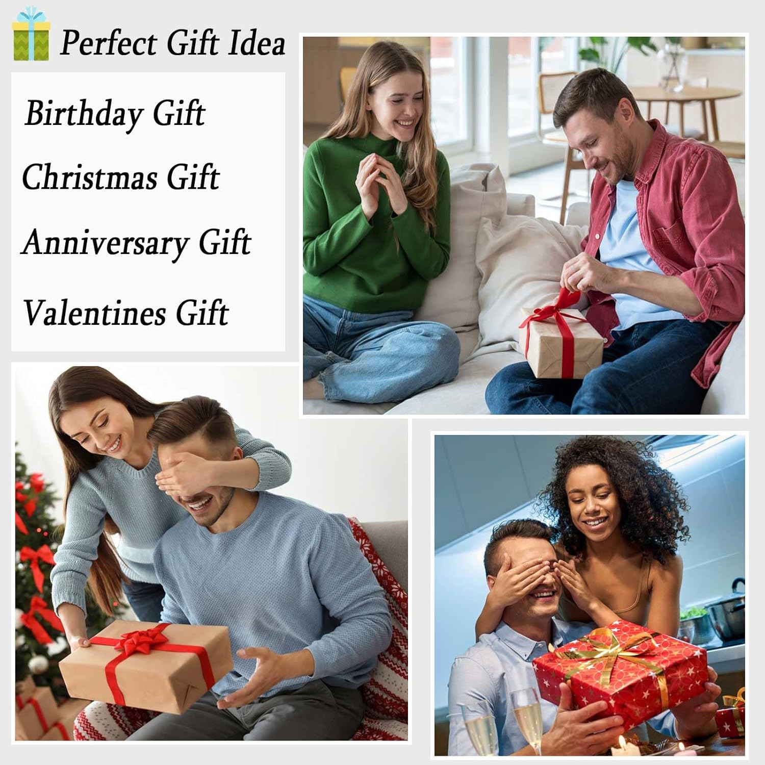 Gifts for Dad Husband Boyfriend Brother Son, Engraved Leather Bracelet Gifts for Nephew Grandson, Birthday Gifts Valentines Gifts Christmas Gifts for Men Teenage Boys - Image 7