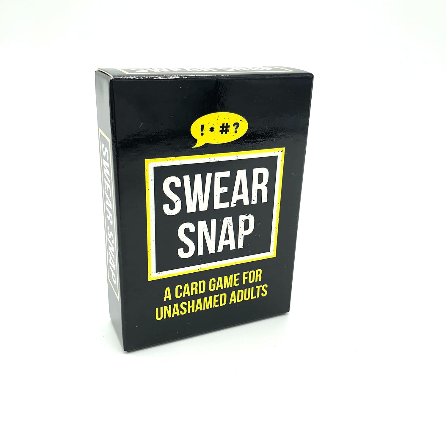 Swear Snap: A Card Game for Unashamed Adults - Image 2