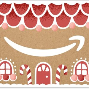 Amazon eGift Card – Christmas – (Digital Delivery)