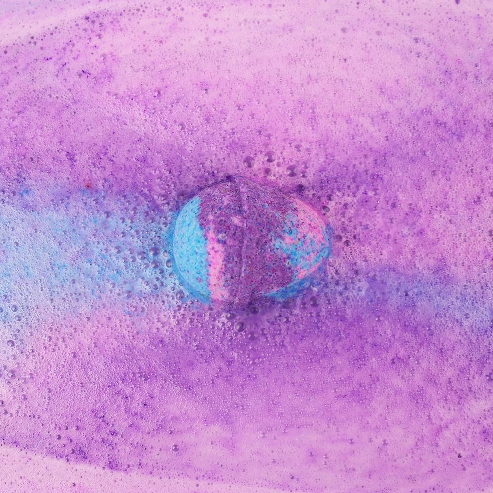 ZIMPLI - 4 x Fizzy Egg Baff Bombz, Alternative to Chocolate Treats, Bath Bombs Gift Set, Moisturising, Easter Gift for boys girls 4 5 6 7 8 9 - Image 2