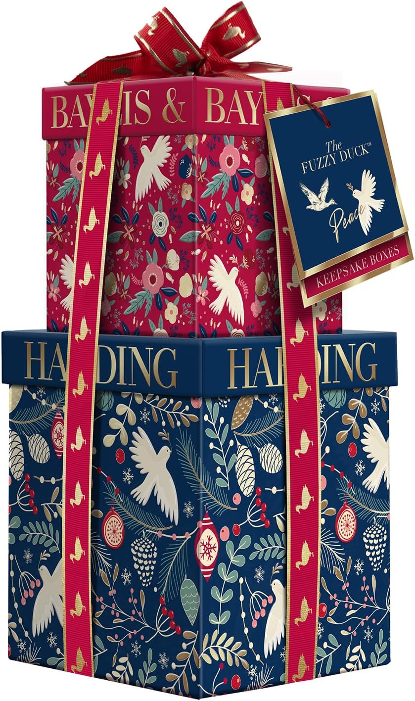 Baylis & Harding The Fuzzy Duck Winter Wonderland Luxury Pamper Present Gift Set (Pack of 1) - Vegan Friendly - Image 8