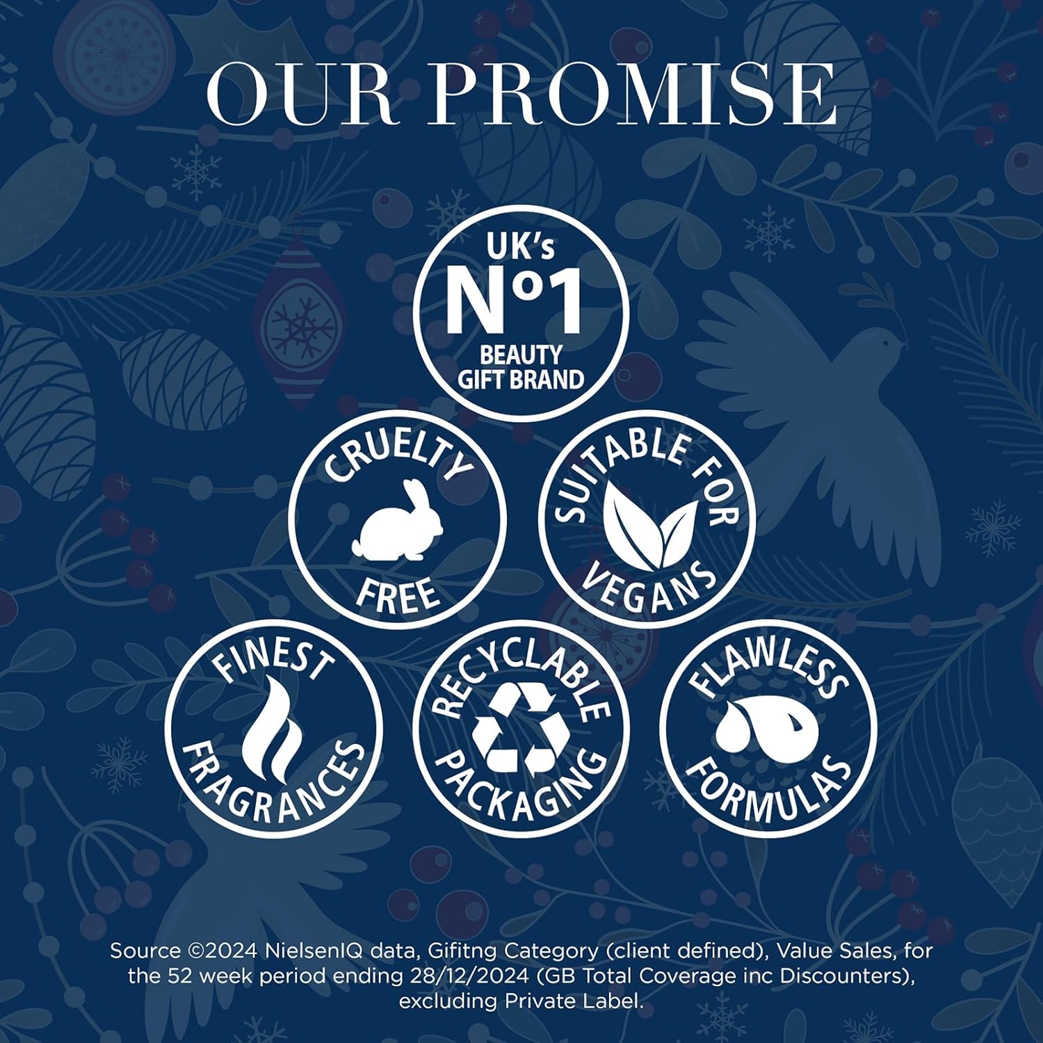 Baylis & Harding The Fuzzy Duck Winter Wonderland Luxury Pamper Present Gift Set (Pack of 1) - Vegan Friendly - Image 5