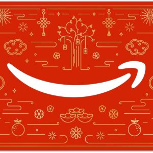 Amazon eGift Card – Seasonal – (Digital Delivery)