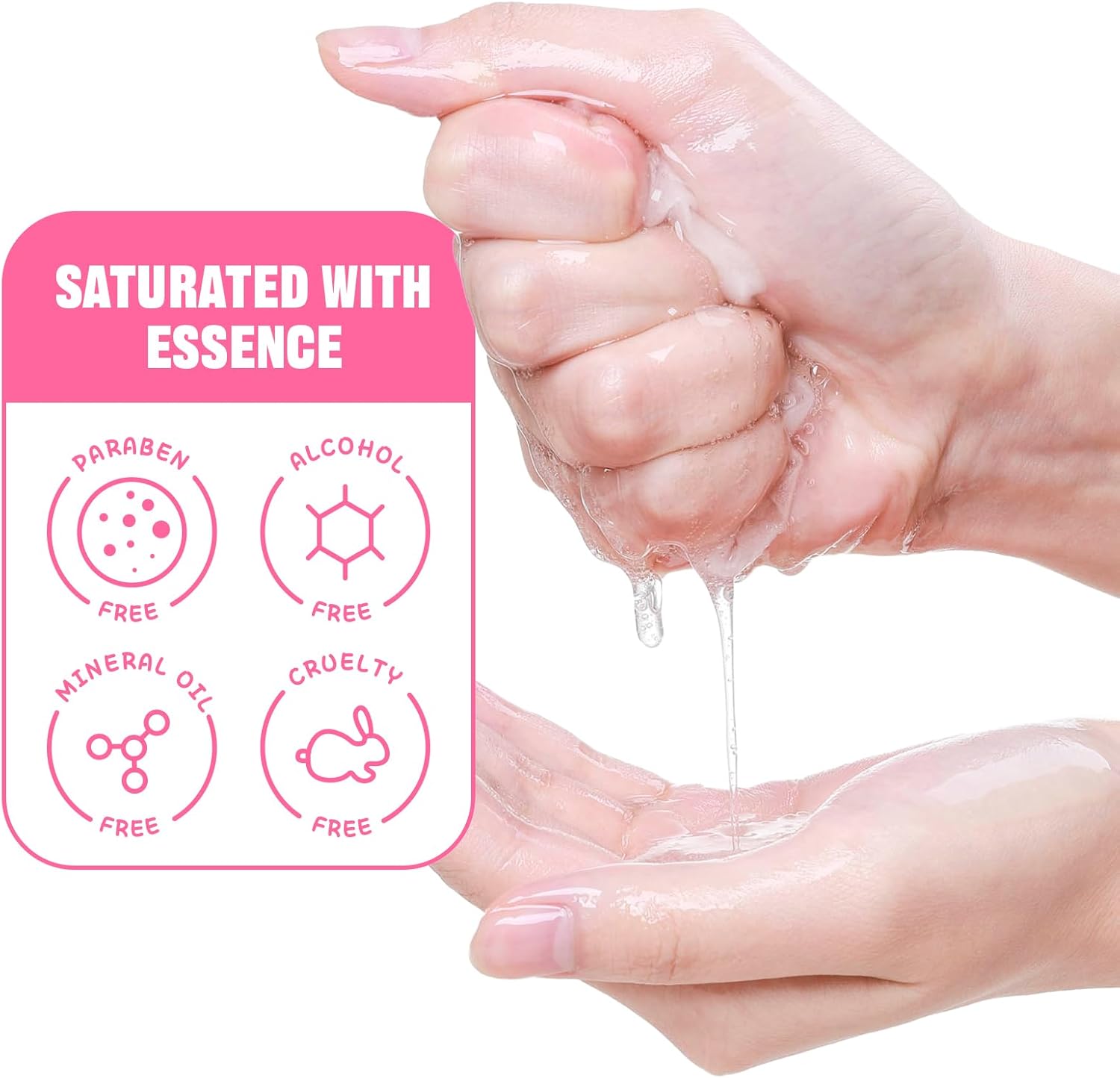 Face Masks Skincare, Face Mask Beauty, Hydrating Facial Masks, Zealsea Natural Sheet Mask, Pamper Gifts for Women, Party Birthday Gifts for Teenage Girls Kids, Biodegradable Sheets, Moisturizing 7pcs - Image 5