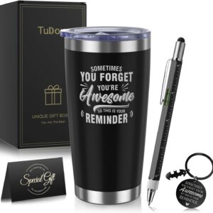 TuDou Gifts for Him, Birthday Gift for Men, Men Gifts for Valentine’s Day, Anniversary, Fathers Day, Christmas, Funny and Unusual Presents for Him Dad,Husband, Boyfriend,Grandad