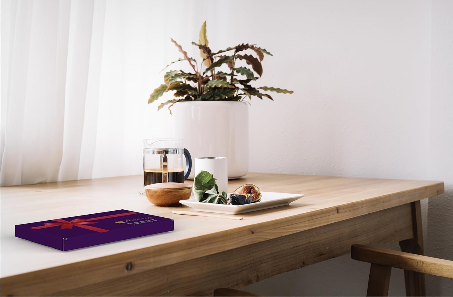 Luxury Chocolate Letterbox Gift – 8 Assorted Chocolates – Gift for Birthdays, Father’s Day, Mother’s Day, Christmas, Thank You, Him, Her, Kids - Image 2