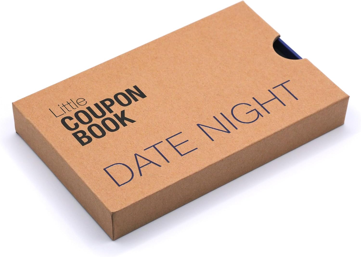 Cupidly Little Coupon Book Date Night | Make it a Night to Remember | Date Idea Card Game for Couples | Gifts for Valentines Day, Birthdays & Christmas - Image 2