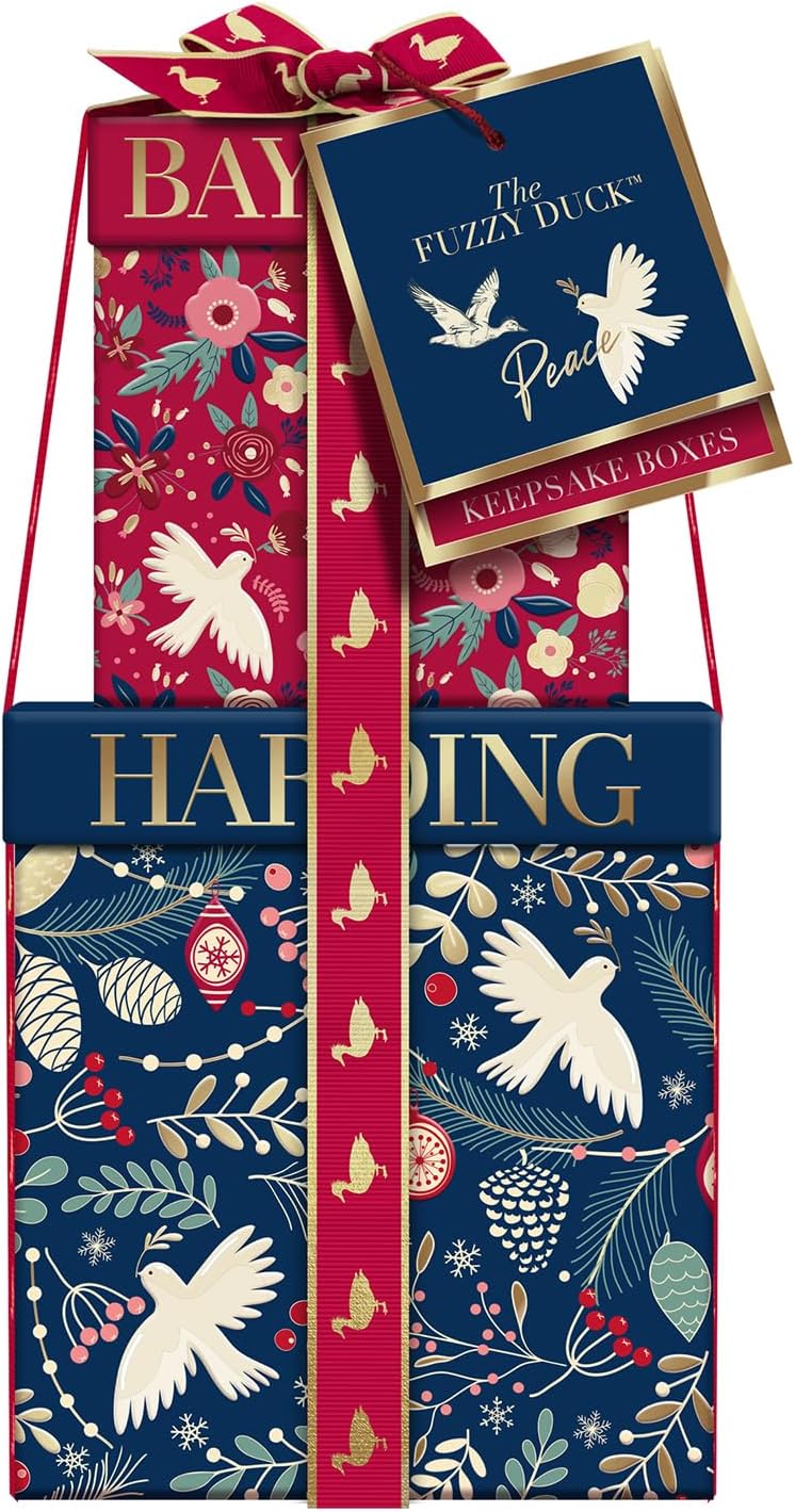 Baylis & Harding The Fuzzy Duck Winter Wonderland Luxury Pamper Present Gift Set (Pack of 1) - Vegan Friendly - Image 2