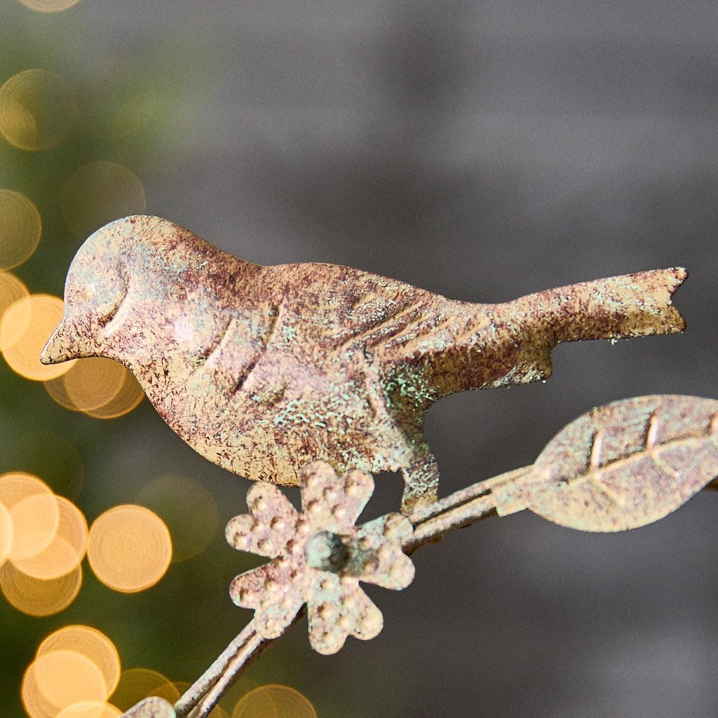 Hanging Bird Feeder Dish Garden Bird Feeding Station Winter Anniversary Wedding Garden Gift Idea - Image 7