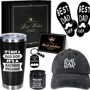 Fathers Day Gift, Christmas Birthday Gifts from Daughter Son, Presents for New First Time Dad, Best Gift Ideas for Dad