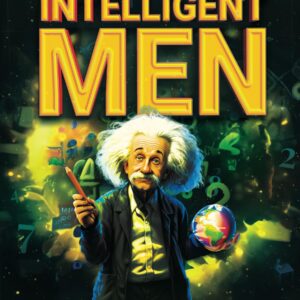 The Ultimate Activity Book for Intelligent Men: Tricky Brain Teasers, Mind Games and Logic Puzzle Book for Adults (Perfect Gift for Men)