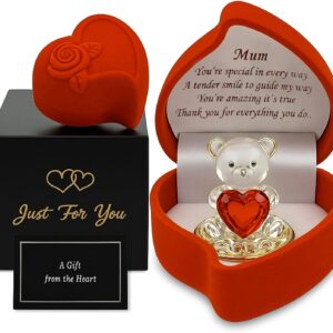 Mum Gift Christmas Xmas Birthday Anniversary Mothers day Presents Mother Mummy Mom Gifts From Son & Daughter