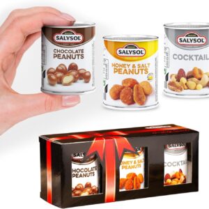 Valentine’s Day Festive Collection Luxury Gift Box – Assorted Nuts & Chocolates – Gourmet Gift Sets for Men & Women – Valentine Treat, Thoughtful Gift for Him & Her