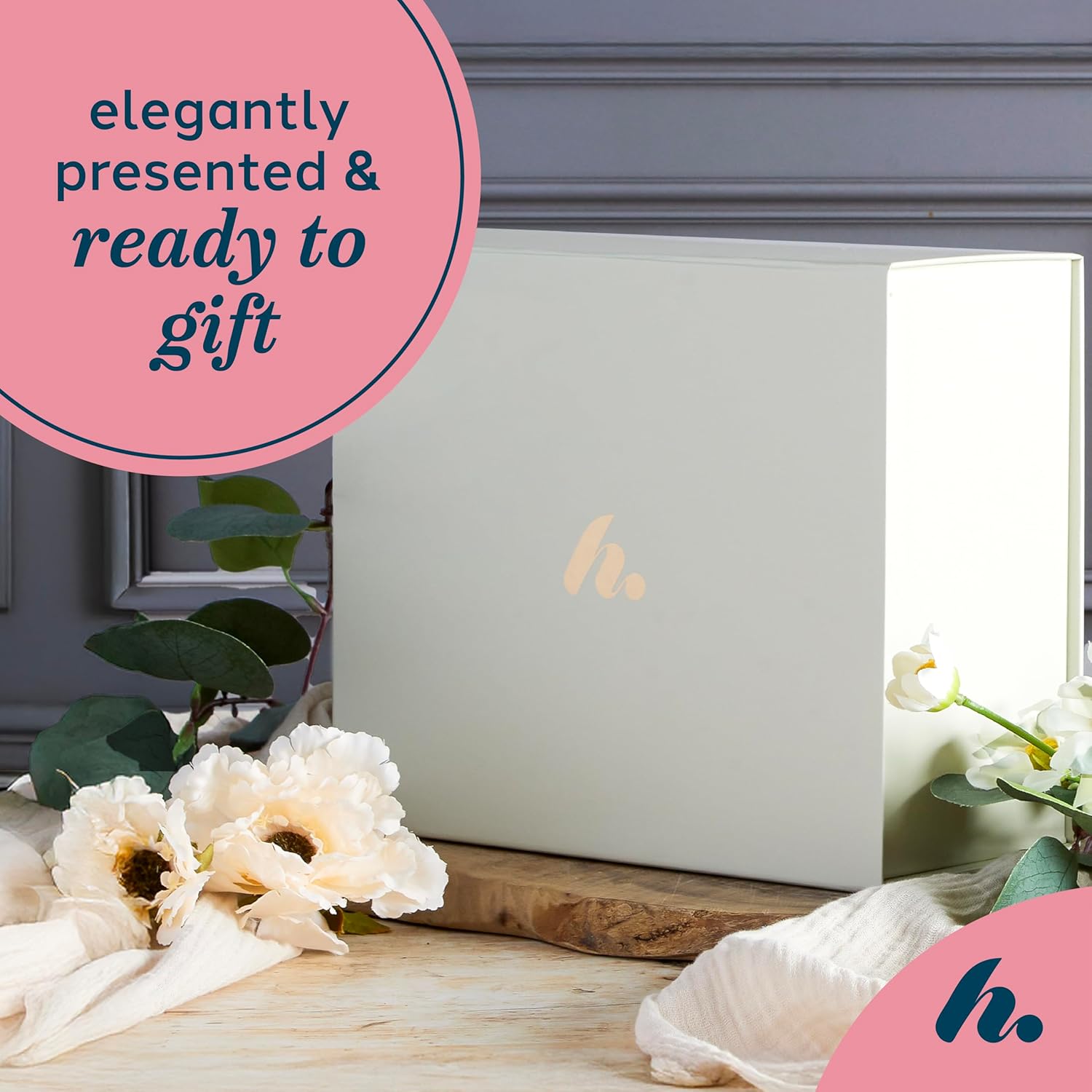 Luxury Afternoon Tea Hamper Gifts for Women and Men - Gourmet Food Gift Hamper for Mum, Birthday Hampers for Women, Grandma Gifts, New Mum, New Home, Anniversary, Thank yous, By Clearwater Hampers - Image 5