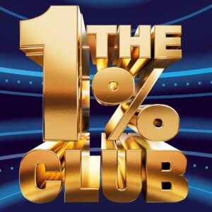 The 1% Club Book 1: The bestselling quiz book for everyone, as seen on TV