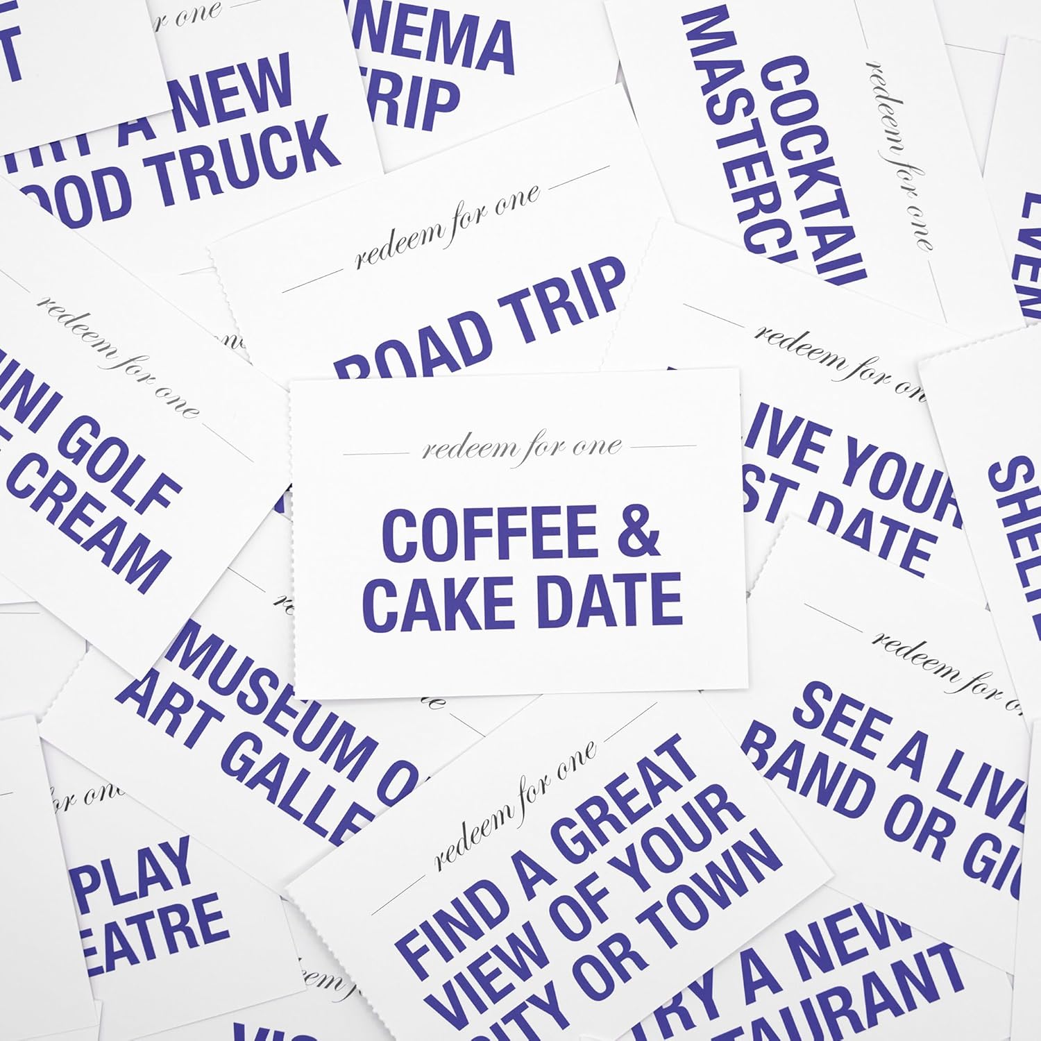 Cupidly Little Coupon Book Date Night | Make it a Night to Remember | Date Idea Card Game for Couples | Gifts for Valentines Day, Birthdays & Christmas - Image 4