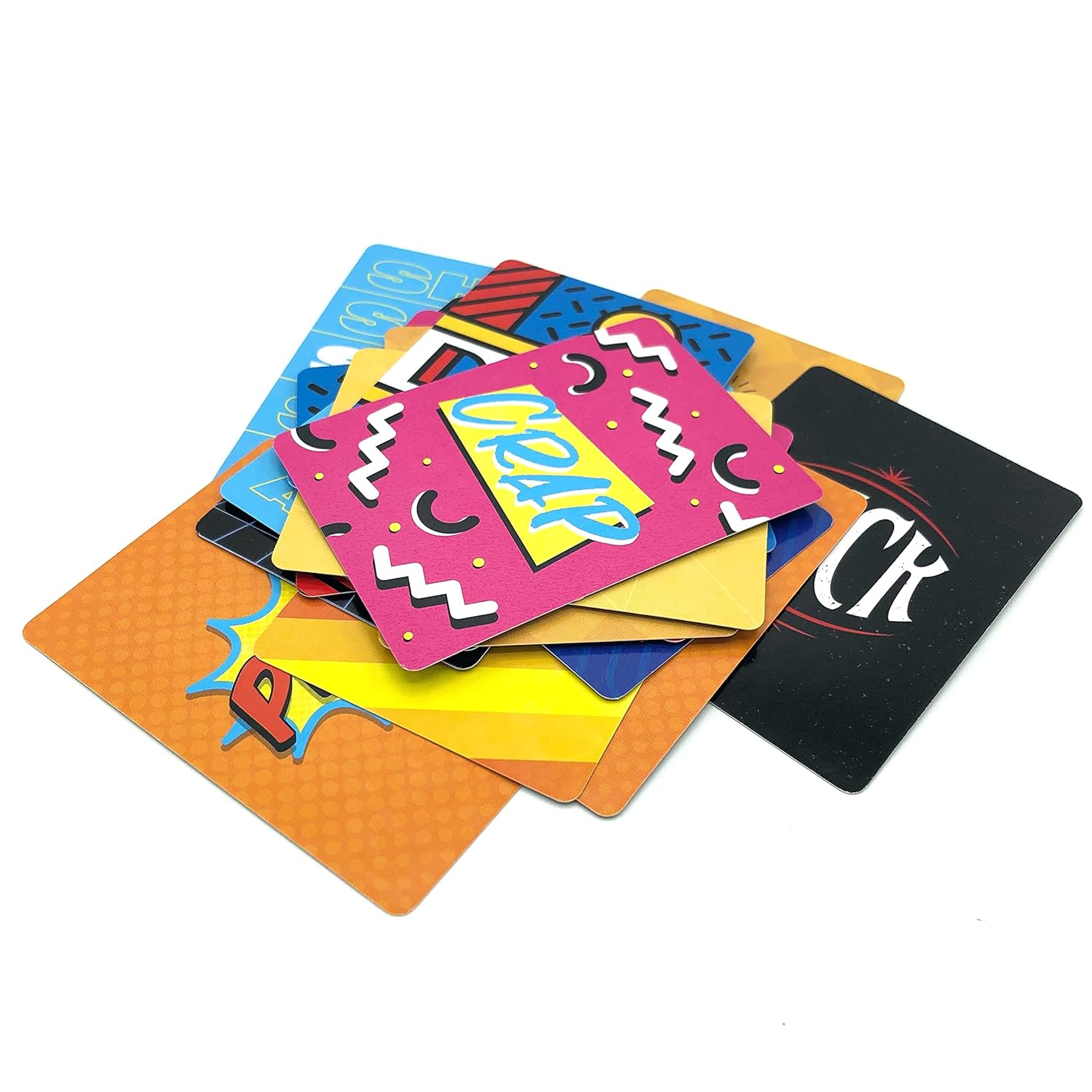 Swear Snap: A Card Game for Unashamed Adults - Image 4