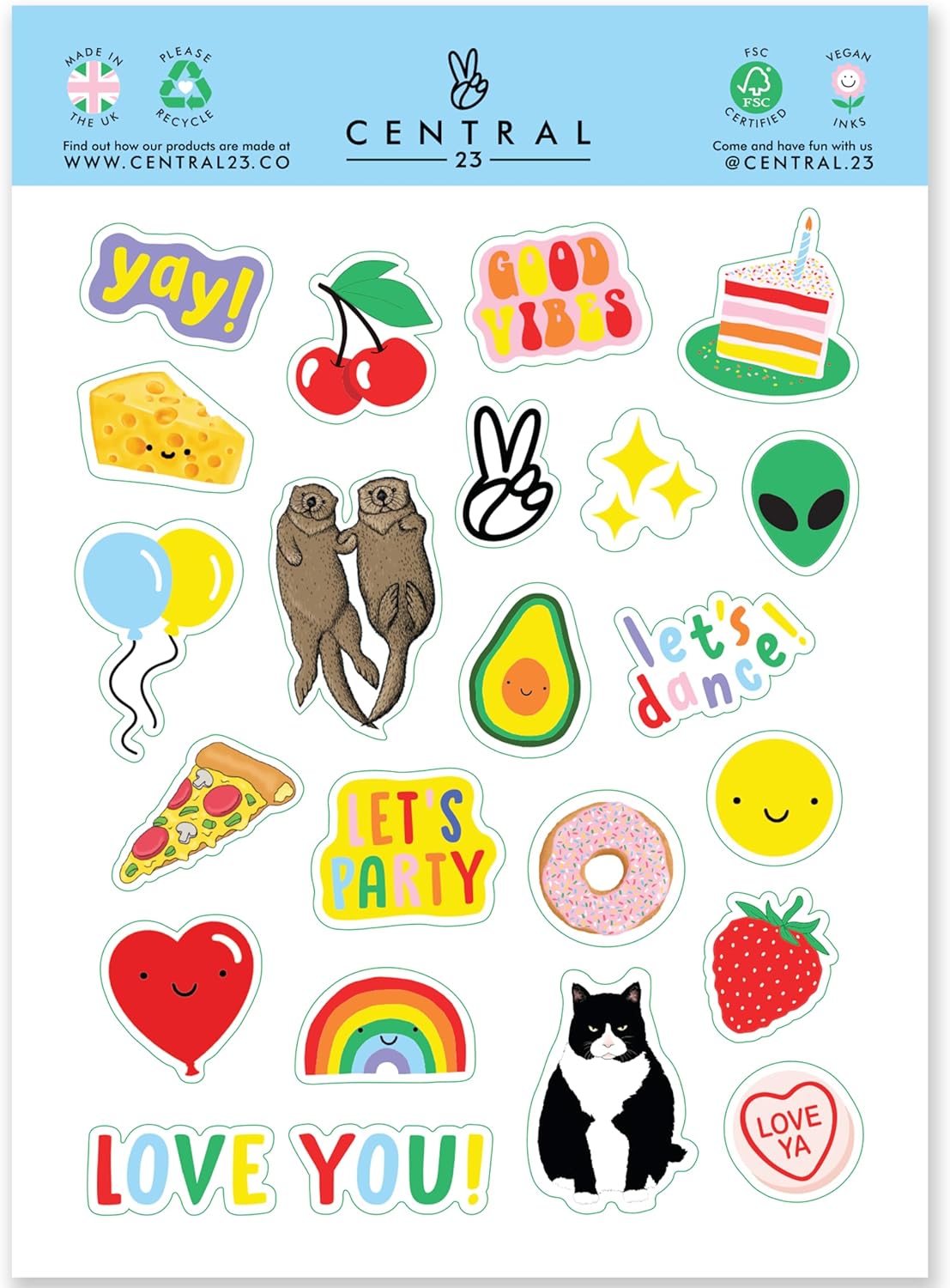 Sweet and Funny Birthday Card – “Remembered You Have Me” – Humorous Card for Him, Her, Partner, Friend, Girlfriend, Boyfriend, Spouse, Wife, Husband, Babe, Love, Darling - Comes with Stickers - Image 4