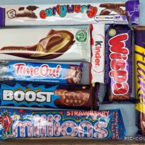 Dad Fathers Day Poem Chocolates Sweet Box Gift Hamper Present Birthday