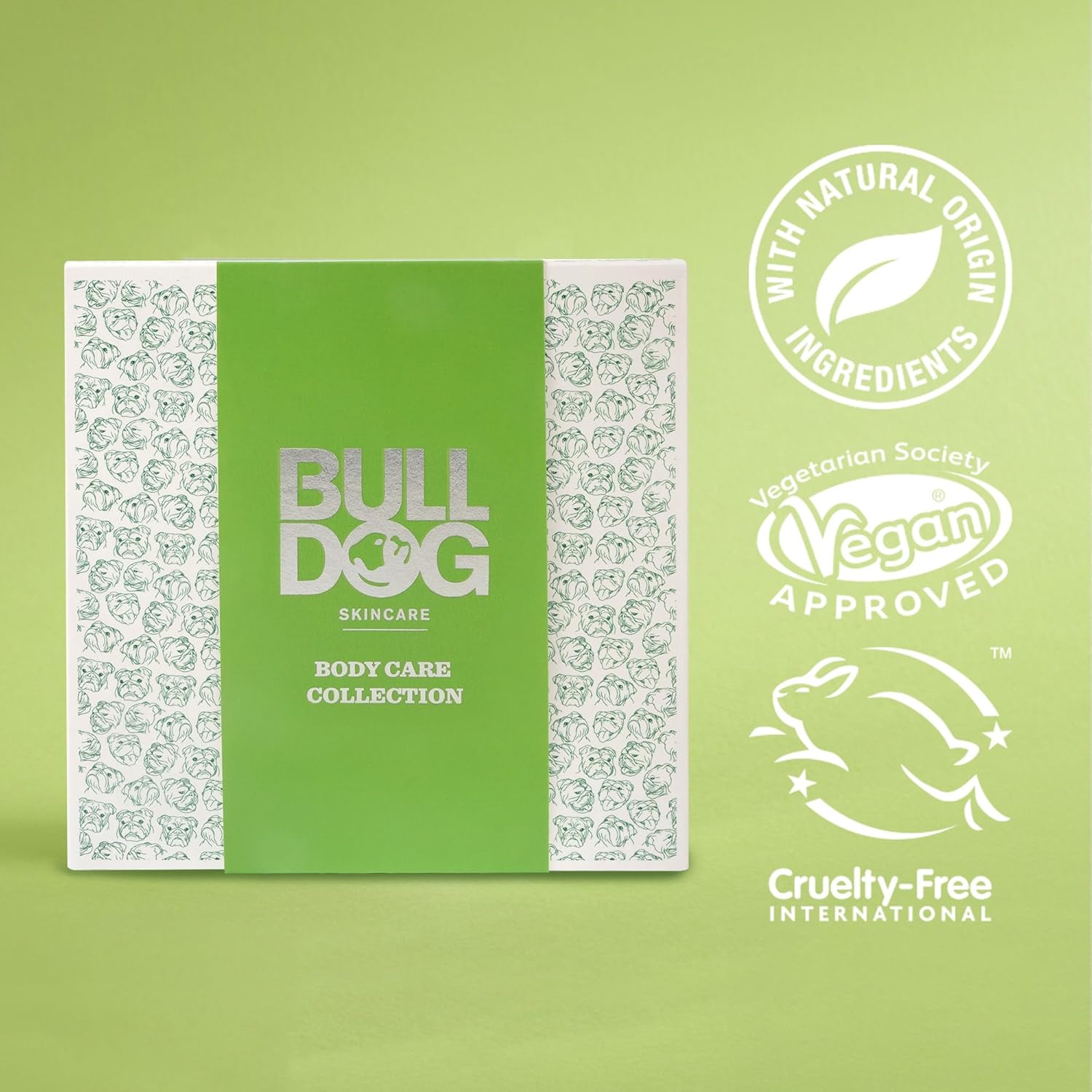 Bulldog Skincare | Men's Gift Set | Body Care Collection - Image 5