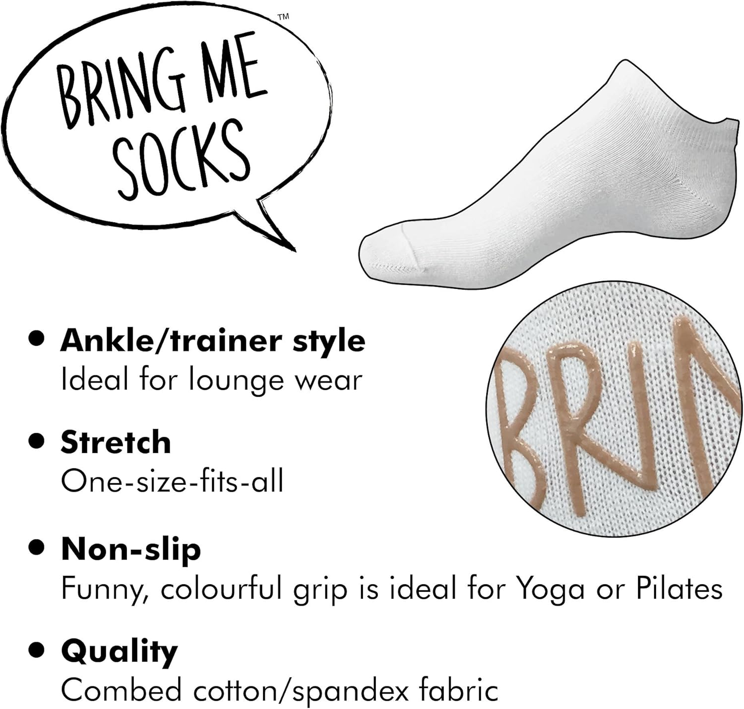 ''Do Not Disturb I'm Gaming" Funny Socks - Great Novelty Gift For Gamers Who Have Everything! - Image 6