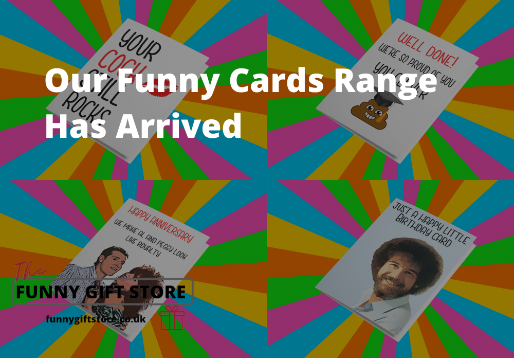 Our Newest Funny Gift Additions 2022