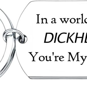 Nimteve Husband Boyfriend Keychain Christmas Birthday Gifts For Him Funny Gifts For Men Gag Gifts For Boyfriend Keyring