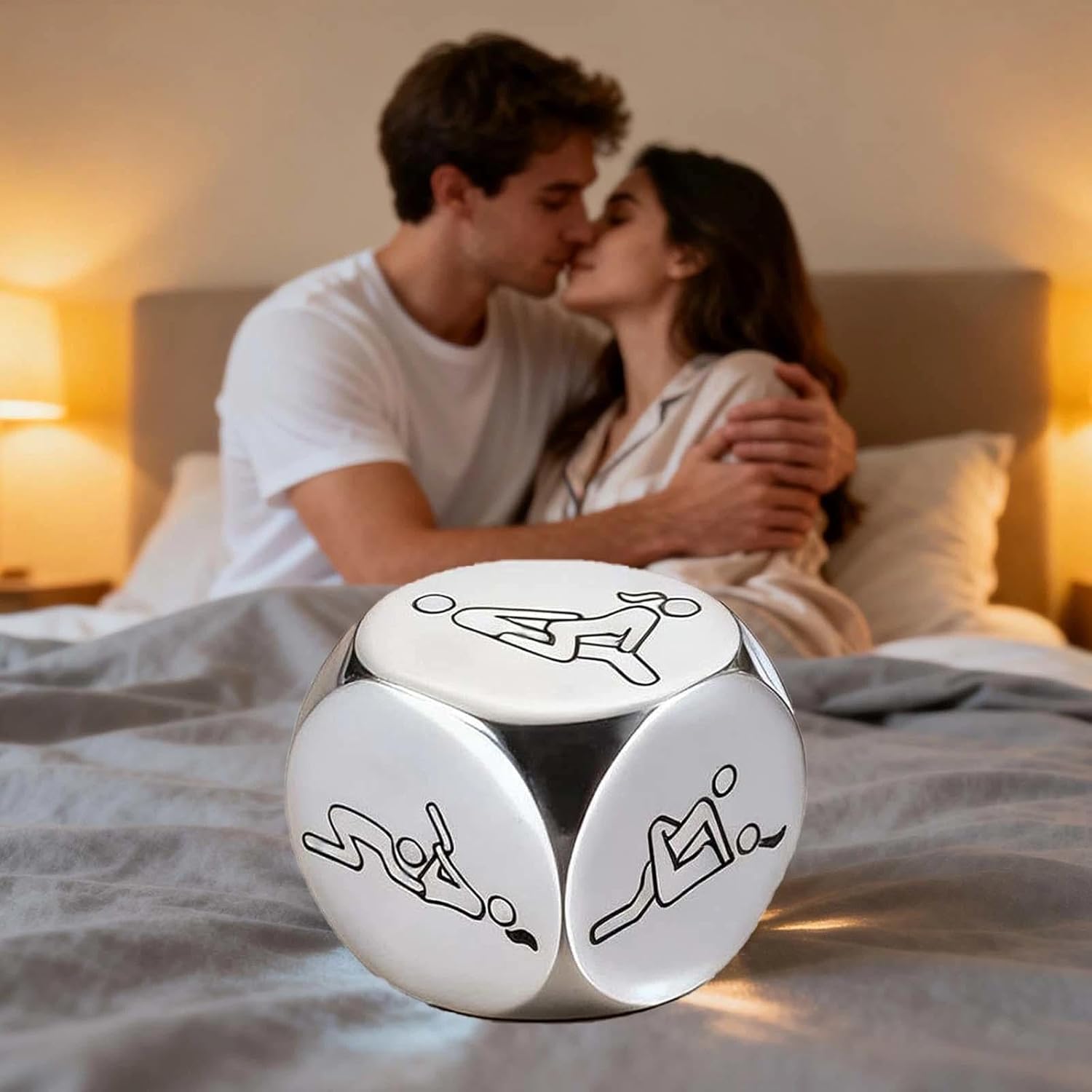 Valentines Gifts for Him and Her, Anniversary and Date Night Gifts for Couples, Boyfriend Husband, 2026 Advent Calendar, Christmas Stocking Fillers for Men and Women - Image 3