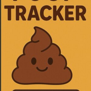 Poop Tracker: Funny Dog Walking Notebook, Perfect Gag Gift for Pet Owners, A Poop Tracker Disguised as a Gag Gift, Perfect for Dog Walkers, 120 Pages