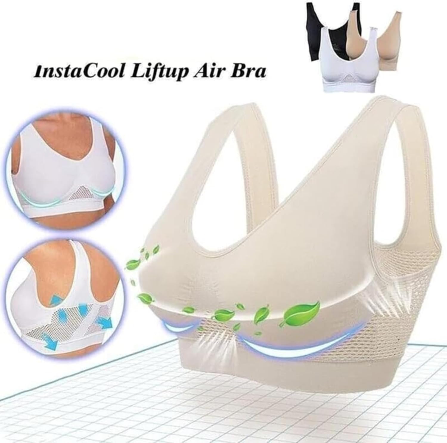 My Orders Comfortable Bra for Womens - Image 2