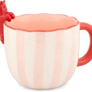 Sass & Belle Peeking Lobster Mug – Ceramic Coffee Cup for Tea or Hot Drinks – Novelty Gift for Mum, Dad, Friends – Quirky Sass and Belle Mug for Her or Him