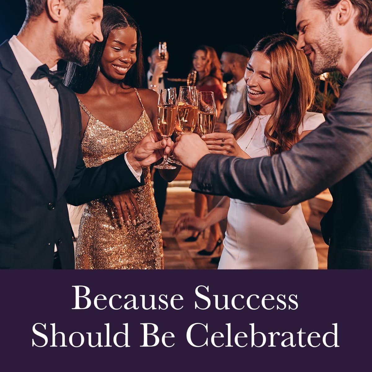 Bond & Regent Silver Chrome & 24 Karat Gold - Certified Luxury Grade Rollerball Pen | Nice Gift for Men & Women - Image 7