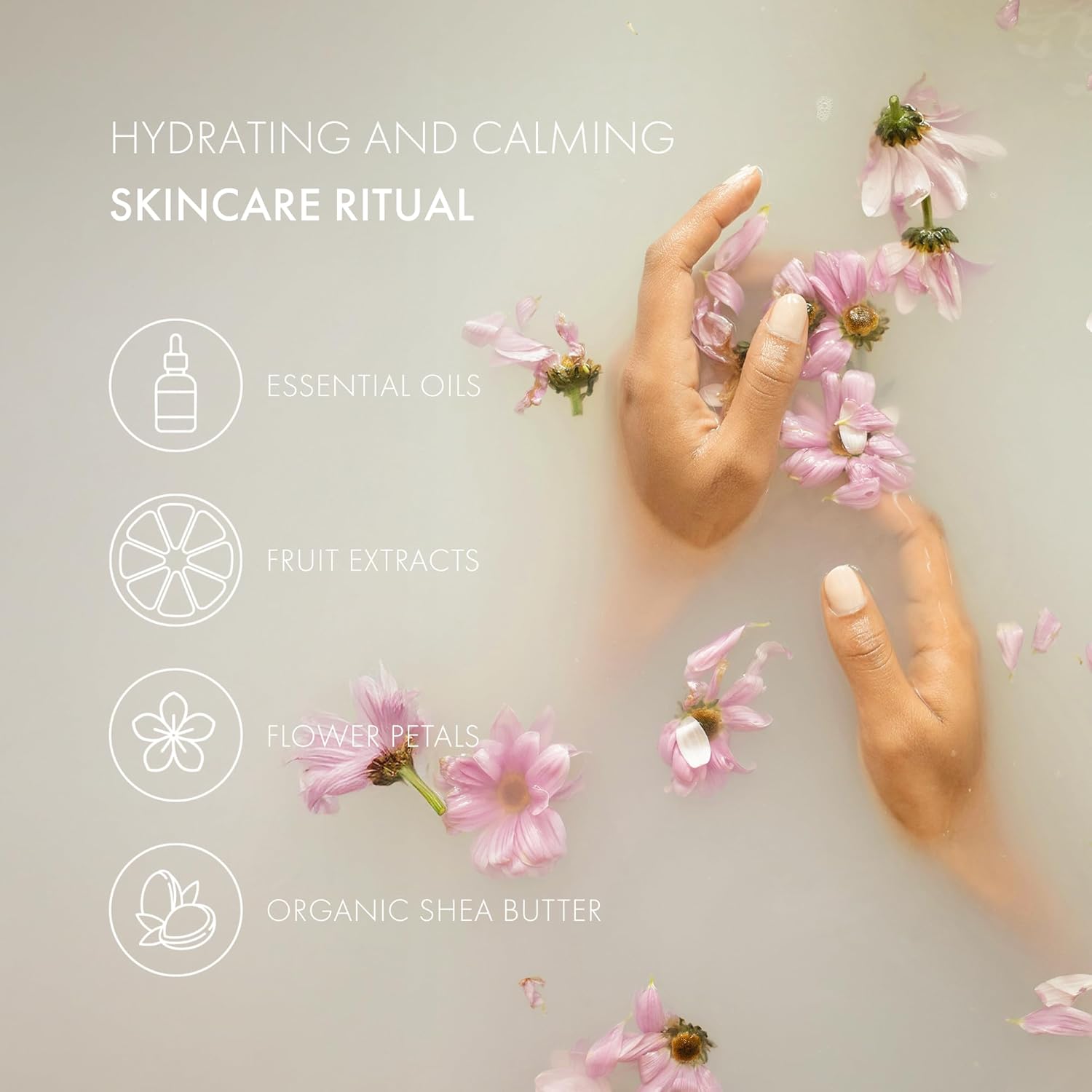 Satin Naturel Luxury Gifts for Women – Organic Handmade Bath Bombs 7pcs with Essential Oils & Shea Butter – Premium Gift Box – Perfect Gifts for Her & Girls - Image 5