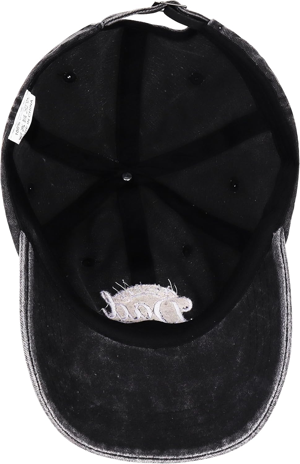 Jeasona Baseball Cap for Dad Grandad Husband Retired Birthday Gifts for Him - Image 4