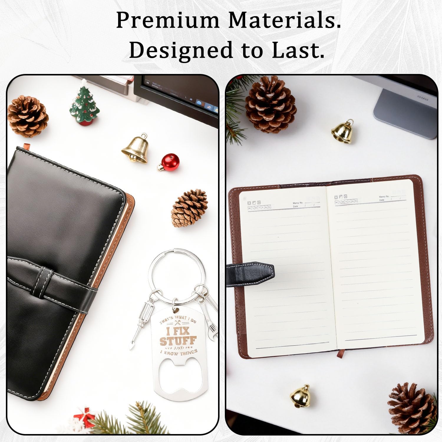 Gifts for Him, Funny Birthday Gift for Men Handyman Themed, Christmas, Father’s Day or White Elephant Gifts, Cool and Unique Gift Idea for Him Dad, Husband, Boyfriend, Friend or Coworker - Image 5