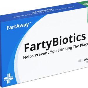 Valentines Gift for Him Valentine’s Day Gift Ideas Funny Joke Fart Pill Tablets (Empty Box) Prank Gift for Men Birthday Gift Presents for Husband Boyfriend 18th 21st 30th 40th 50th 60th Birthdays